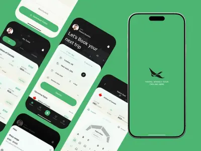 مرحبًا 👋 أقدم خدمة تصميم واجهات المستخدم وتجربة المستخدم (UI UX) بشكل احترافي وعصري للمواقع والتطبيقات باستخدام Figma.