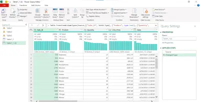 تنظيف وترتيب ملفات Excel