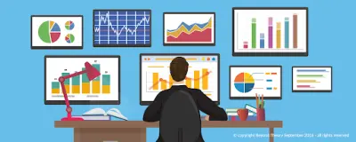 تصميم Dashboard تفاعلية لتحليل البيانات باستخدام Power BI