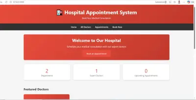 تصميم صفحات Front-End احترافية لمواقع الشركات والعيادات والصالات الرياضية