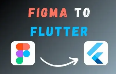 تحويل تصميم شاشة واحدة من Figma أو Adobe XD أو صورة إلى كود Flutter احترافي ومتجاوب مع جميع أحجام الشاشات.
