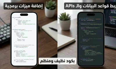 إضافة ميزة واحدة أو إجراء تعديل واحد على تطبيق Flutter مثل إصلاح الأخطاء، تحسين الواجهات، إضافة Navigation أو ربط REST API.