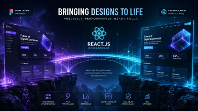 هل تحتاج موقع ويب احترافي باستخدام React.js؟  سأقوم بتطوير موقع Frontend احترافي باستخدام React.js و Tailwind CSS بكود نظيف ومتجاوب مع جميع الأجهزة.