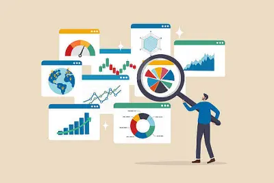 صورة العمل تحليل بيانات وتصميم Dashboards احترافية باستخدام Excel