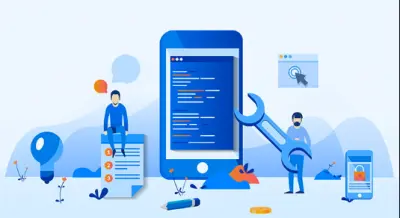 قدم خدمة تطوير شاشة واحدة فقط لتطبيق موبايل بواجهة مستخدم حديثة وسهلة الاستخدام، مع كود نظيف ومنظم .