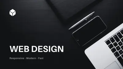 سأقوم بتحويل أي تصميم (Figma / XD / PSD) إلى موقع ويب احترافي متجاوب