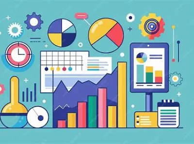 سأقوم بتحليل البيانات وإنشاء تقارير احترافية باستخدام Excel وPython