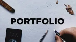 تصميم Portfolio احترافي