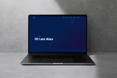 موقع شخصي باستخدام ووردبريس
