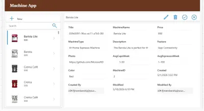 تصميم تطبيق احترافي باستخدام Power Apps