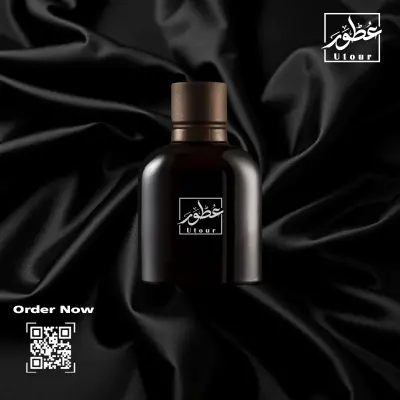 تصميم بوستات احترافية وإعلانات جذابة لبراندات العطور