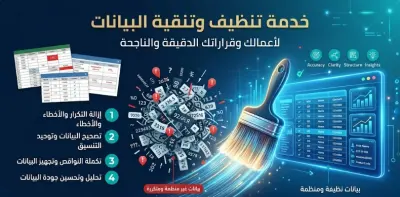 Data Cleaning & Analysis – Excel or Python with Code