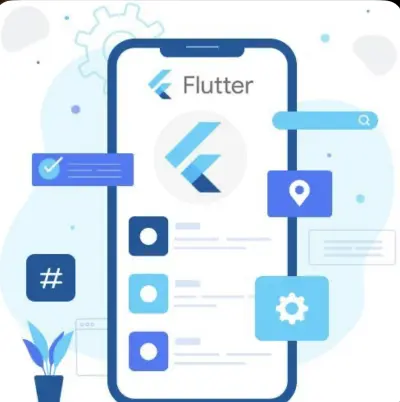 تصميم واجهات تطبيق موبايل احترافية باستخدام Flutter