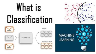 سأقوم ببناء نماذج تصنيف ذكية باستخدام Machine Learning