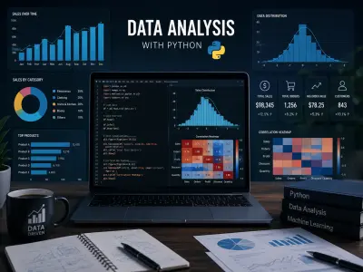 سأقوم بتحليل البيانات وتطبيق خوارزميات Machine Learning باستخدام Python