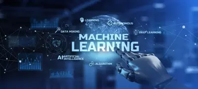 بناء نماذج تعلّم الآلة مع تنظيف البيانات ومعالجتها المسبقة.