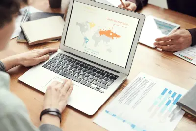 تحويل بياناتك إلى تقارير تفاعلية ذكية باستخدام Power BI و Excel