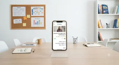 كتابة محتوى إبداعي وتسويقي محترف لصفحات الهبوط والمواقع وصفحات التواصل