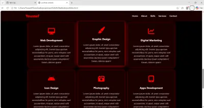 تصميم واجهة وتجربة المستخدم للويب و الموبيل UXUI Design