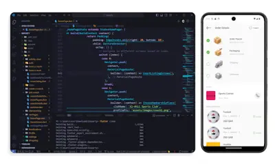 Convert Figma Design to Flutter UI