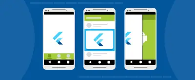 Design a Modern Splash Screen Using Flutter