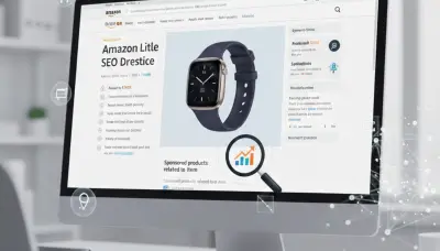 إنشاء وتحسين Listing احترافي على Amazon لزيادة المبيعات