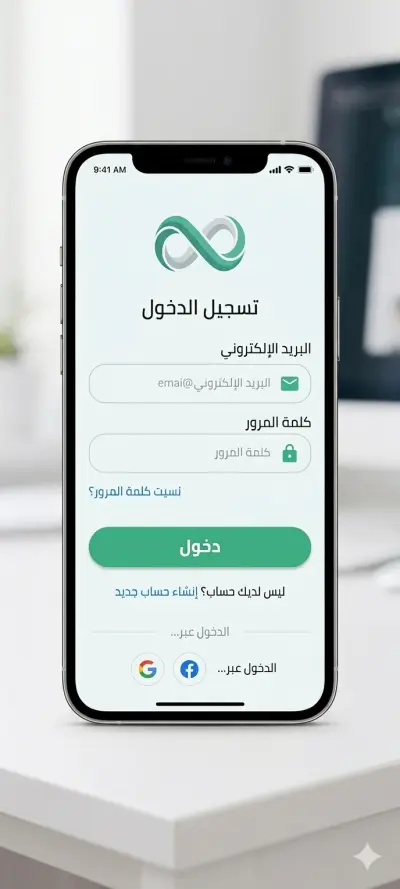 تصميم واجهة مستخدم (Screen) واحدة لتطبيق موبايل ب 5$