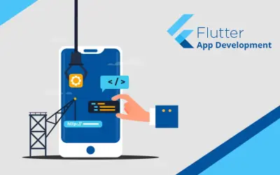 تحويل تصميم Figma او AdobeXD إلى تطبيق Flutter احترافي ( ٤ صفحات)