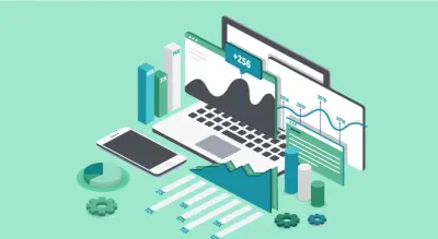 تحليل بيانات باستخدام Excel وتصميم Dashboard تفاعلي