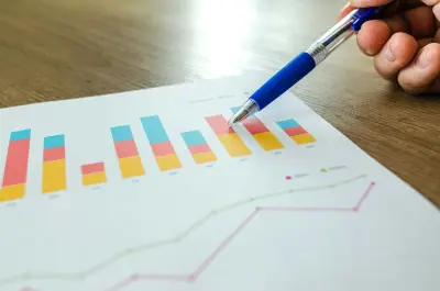إنشاء لوحات بيانات تفاعلية باستخدام Power BI لتحليل البيانات
