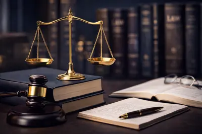 إعداد الدراسات والأبحاث القانونية بصياغة أكاديمية احترافية