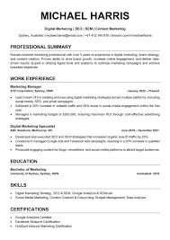 تصميم CV علي نظام الATS