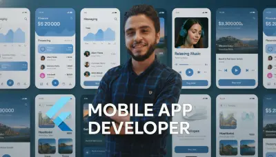 سأقوم بتحويل موقعك الإلكتروني إلى تطبيق أندرويد احترافي باستخدام Flutter