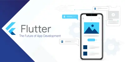 تحويل تصميم UI إلى تطبيق Flutter احترافي