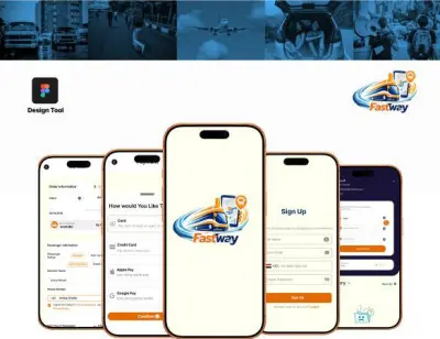 ساصمم واجهات UI/UX احترافيه للمواقع و التطبيقات