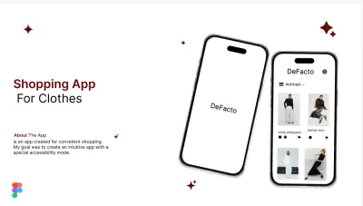سأصمم واجهات UI/UX احترافية للمواقع والتطبيقات باستخدام Figma