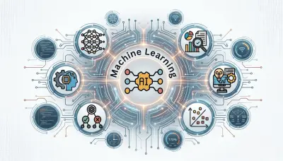 بناء نموذج تعلم الالة Machine Learning Model