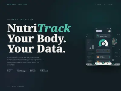 تصميم واجهة تطبيق موبايل UI UX بشكل احترافي