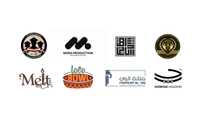 تصميم شعار احترافي