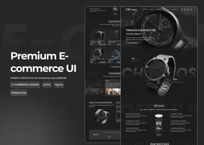 سأصمم لك واجهة UI/UX احترافية لموقعك أو تطبيقك بشكل عصري وجذاب