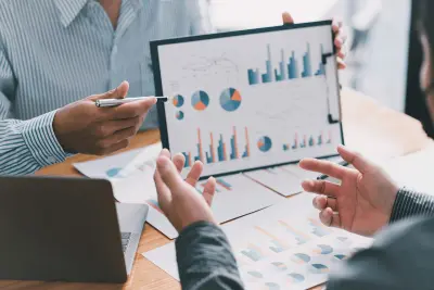 تحليل البيانات و Data Visualization  بأستخدام Python
