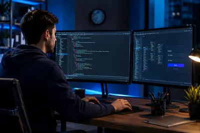 سأربط نموذج HTML أو PHP بقاعدة بيانات MySQL