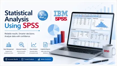 التحليل الإحصائي المتقدم باستخدام SPSS
