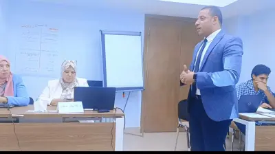 تدريب على مهارات البيع