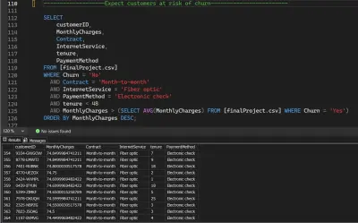 استعلامات SQL