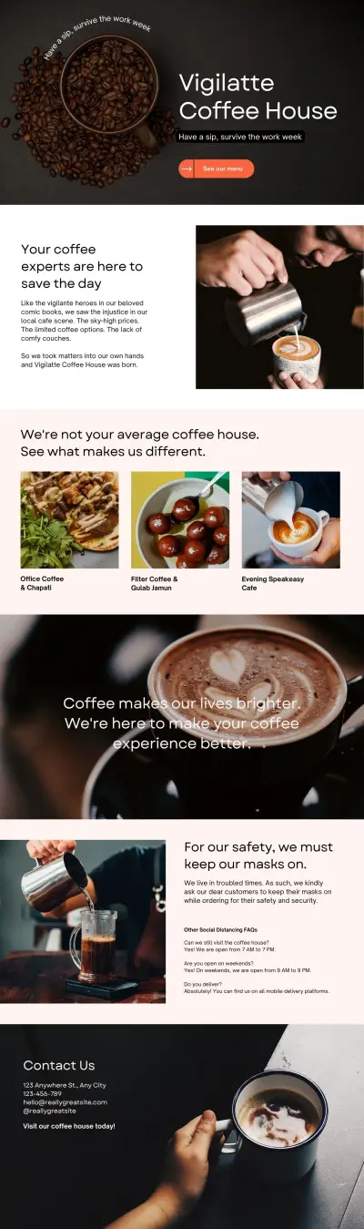 Coffee House