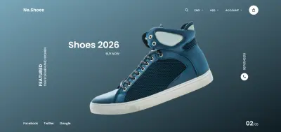 تطوير صفحات هبوط تفاعلية ومتحركة (Creative Landing Pages)