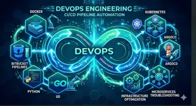 DevOps, Cloud Infrastructure, & CI/CD Automation