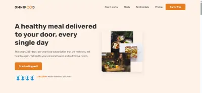 Design a web site for a  business