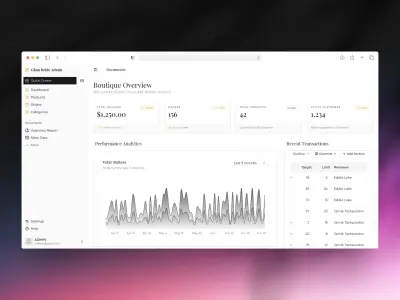 برمجة وتطوير صفحة هبوط (Landing Page) واحدة احترافية ومتجاوبة باستخدام Next.js